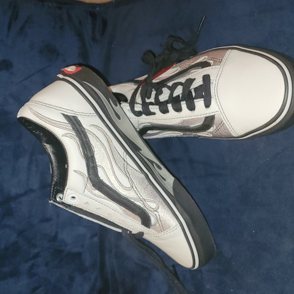 New Vans x A$AP ROCKY Old Skool size 6mn =7.5 wmn